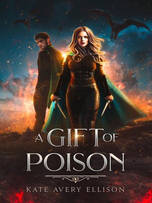 cover image of A Gift of Poison